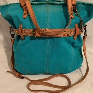 Lucky Brand handbag or crossbody